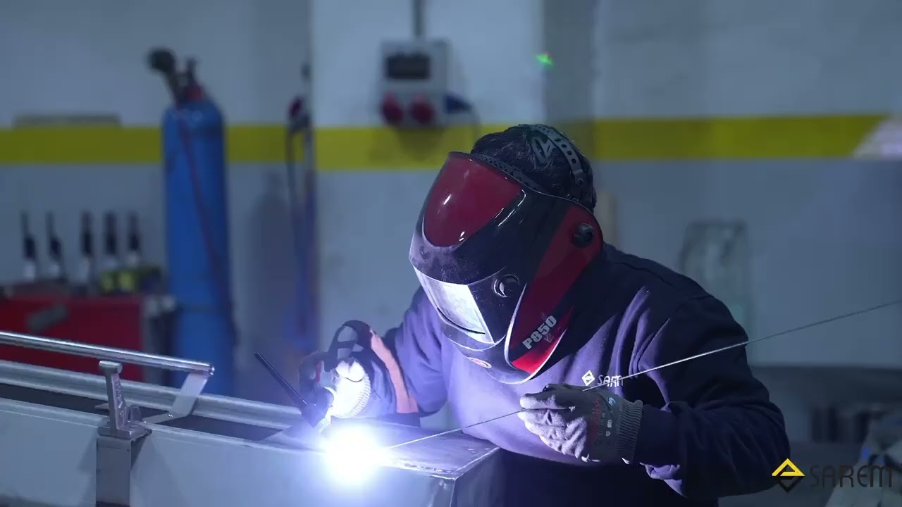 Sarem Machinery – Plastic Pipe Extrusion Lines Machinery